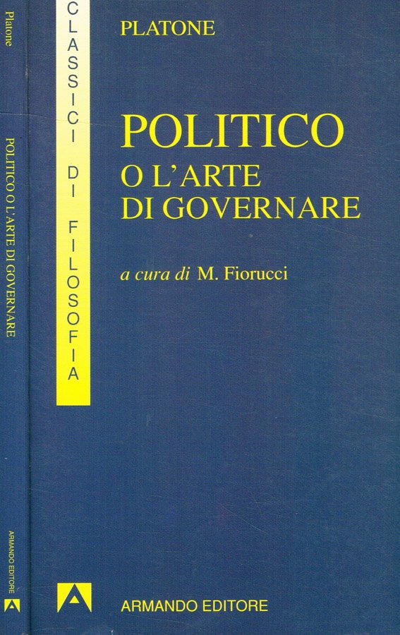 Politico o l'arte di governare