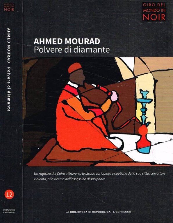 Polvere di diamante