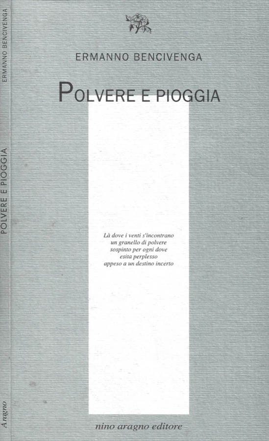 Polvere e pioggia