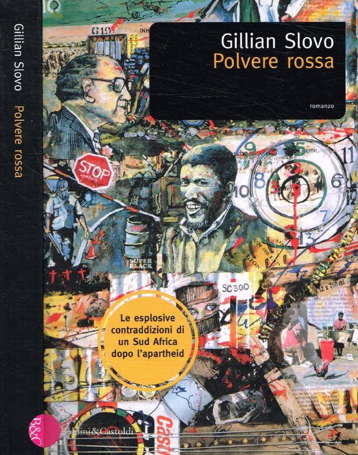 Polvere rossa