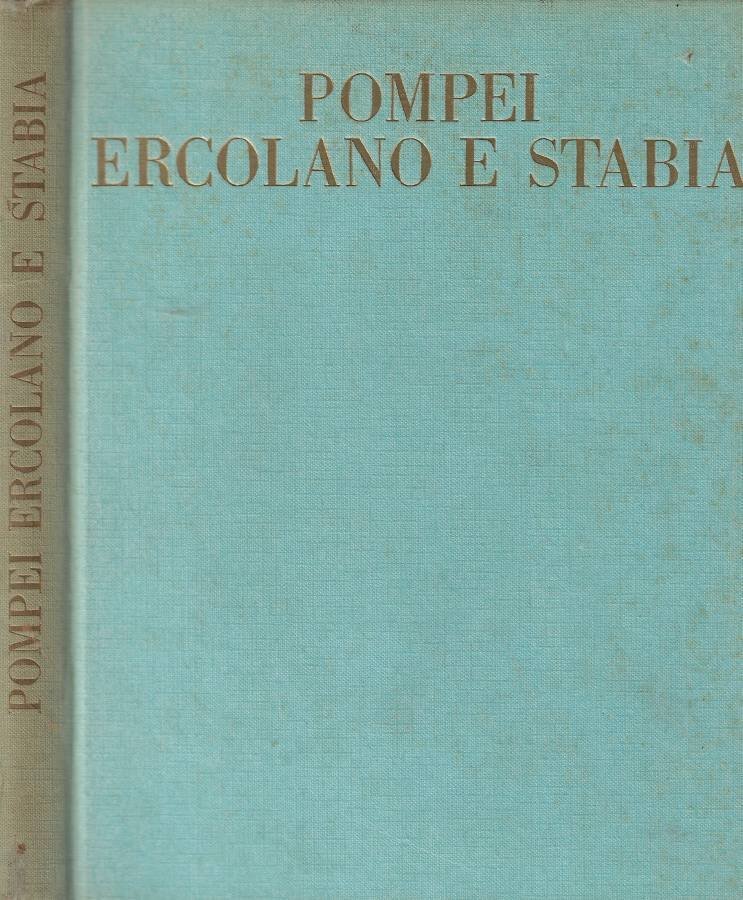 Pompei Ercolano e Stabia | Immagine principale