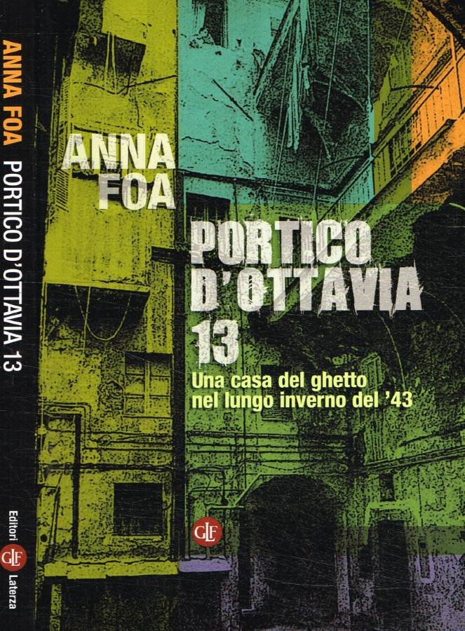 Portico d'Ottavia 13