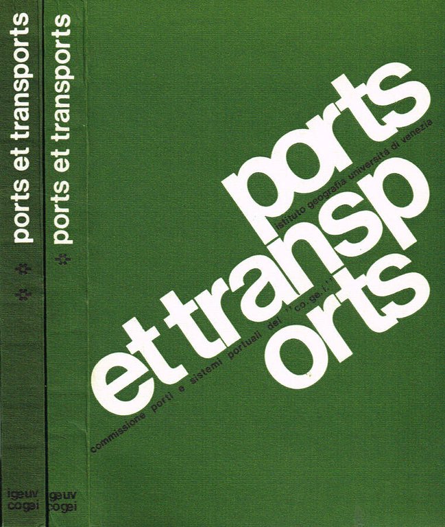 Ports et transports 2voll.