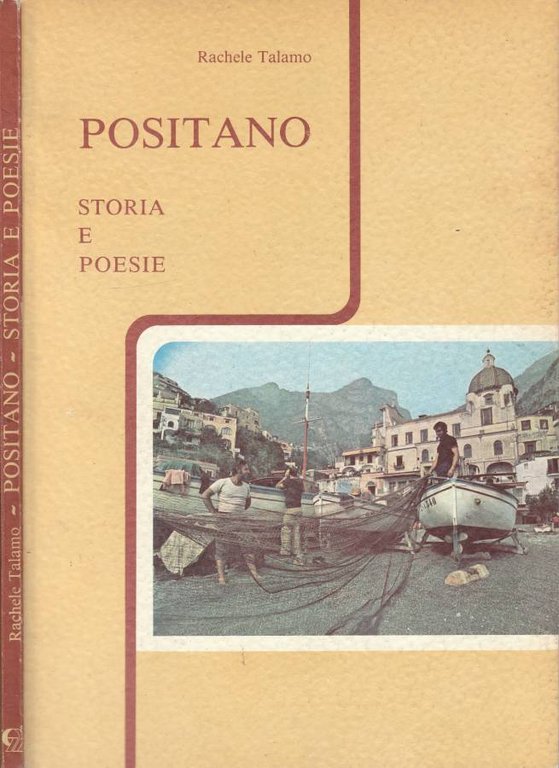 Positano (Autografo)