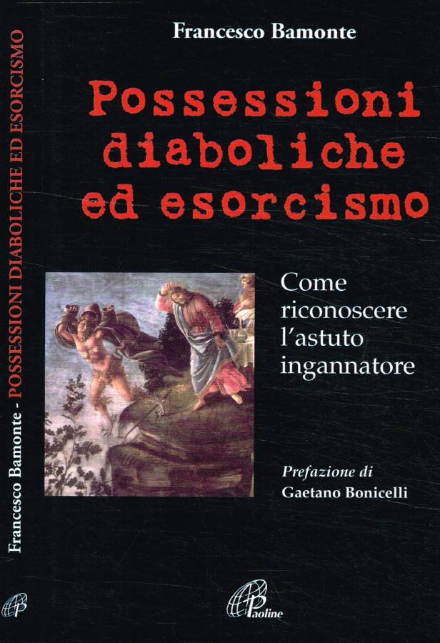 Possessioni diaboliche ed esorcismo | Immagine principale