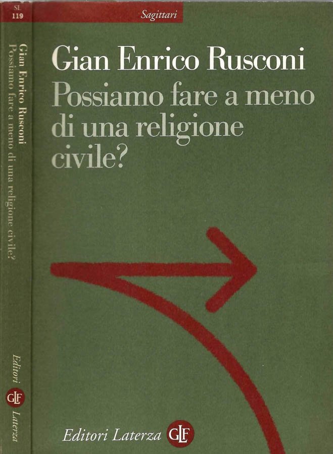 Possiamo fare a meno di una religione civile?