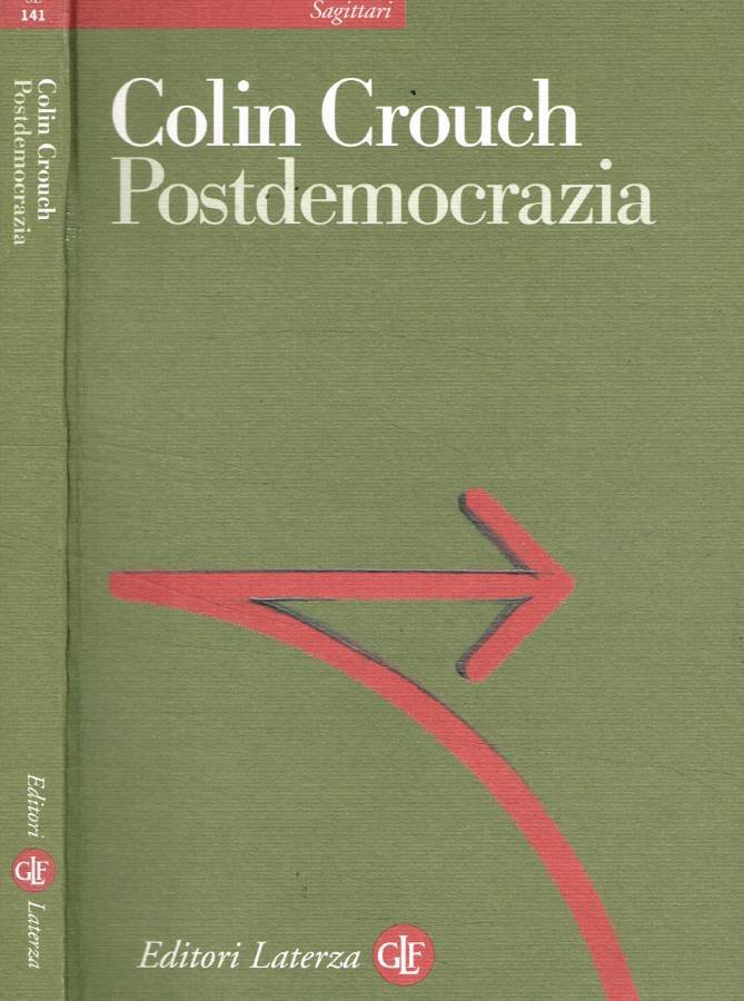 Postdemocrazia