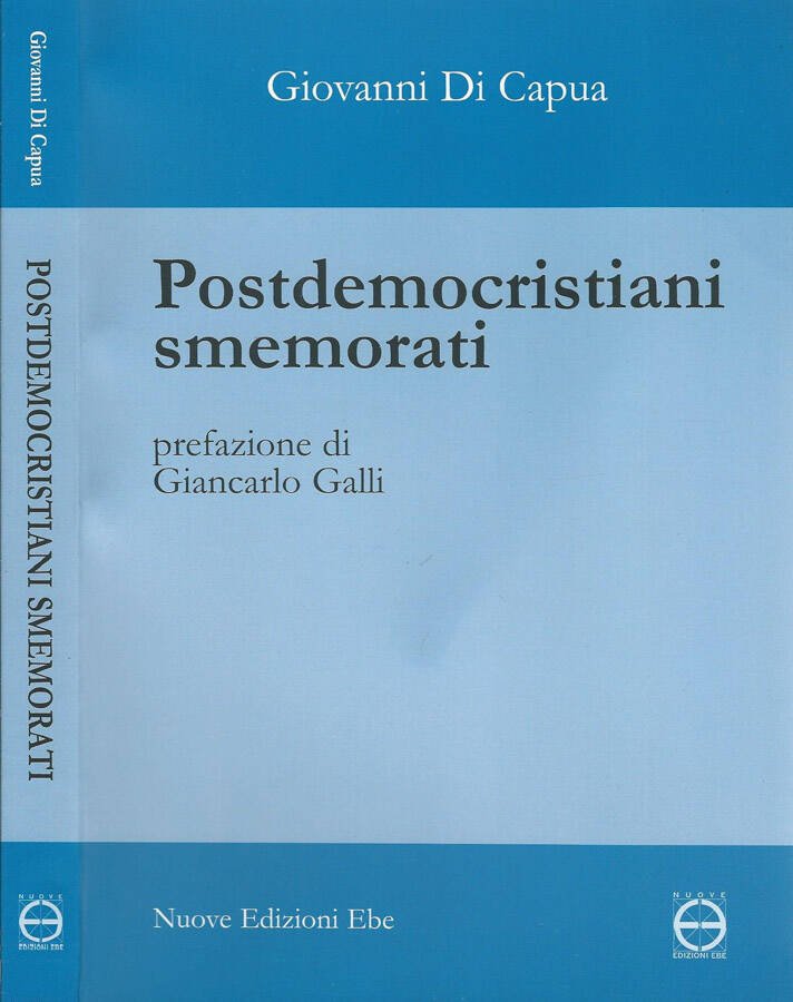 Postdemocristiani smemorati