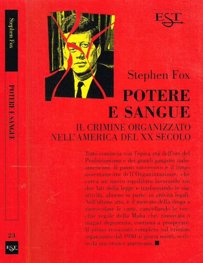 Potere e sangue