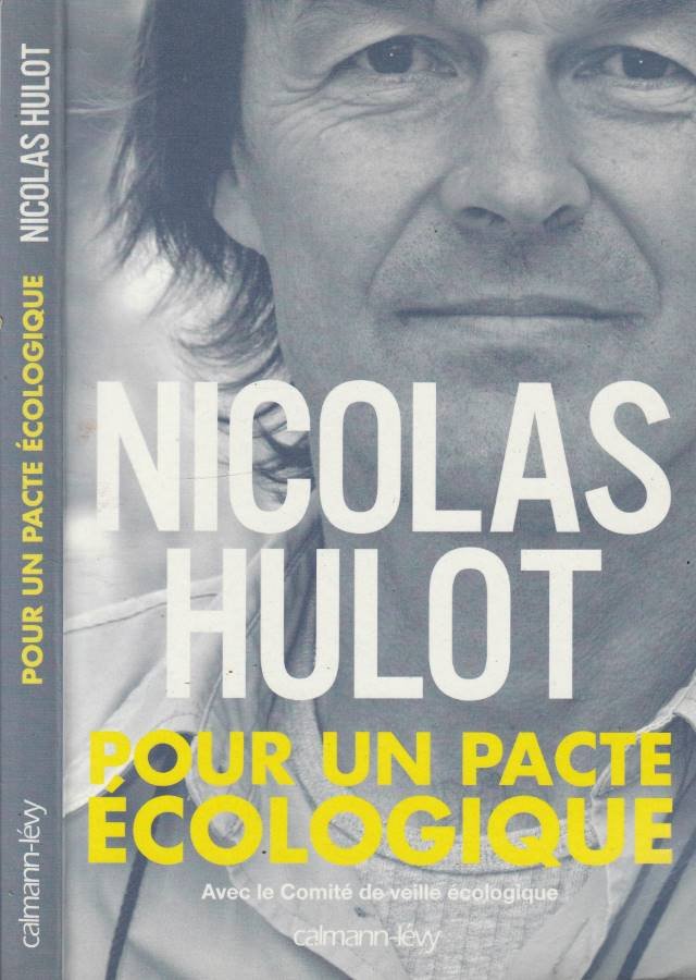 Pour un pacte ecologique