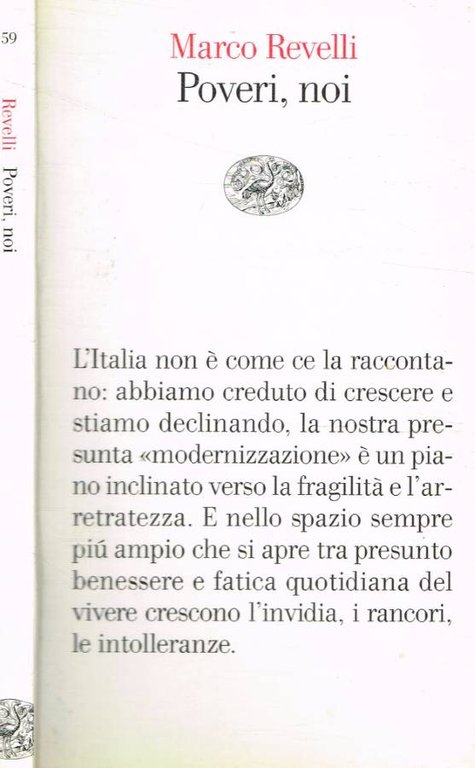 Poveri, noi