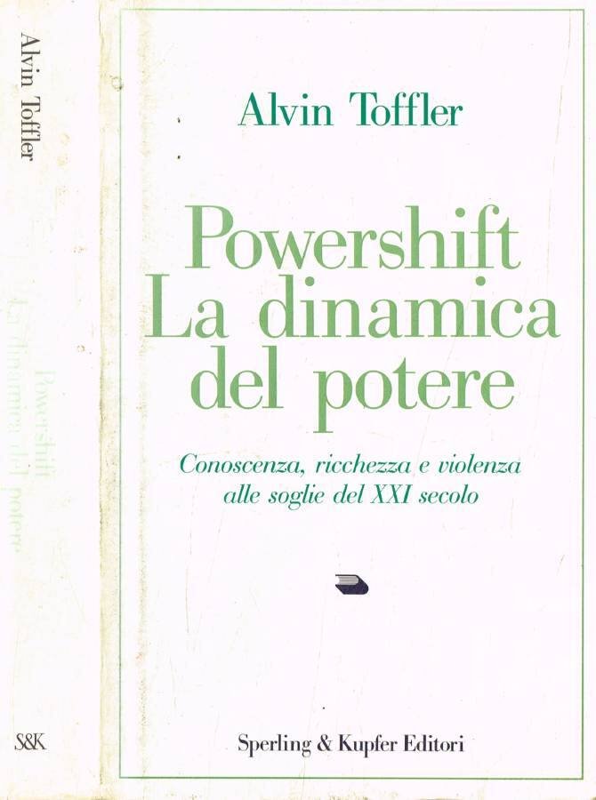 Powershift la dinamica del potere