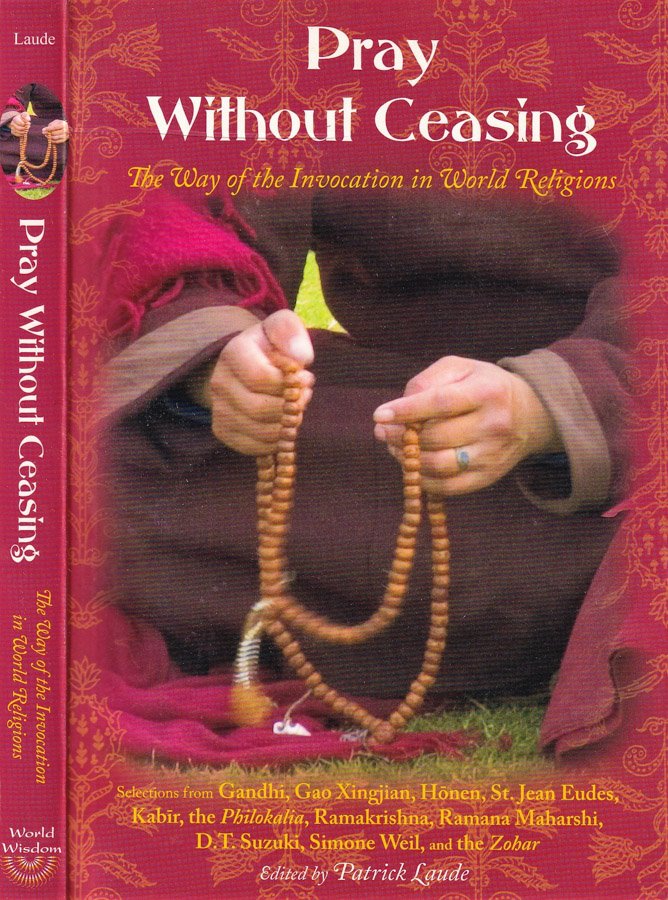 Pray without ceasing | Immagine principale