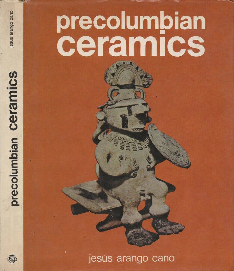 Precolumbian ceramics