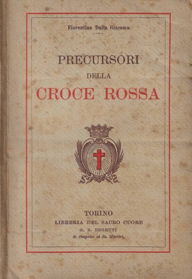Precursori della Croce Rossa