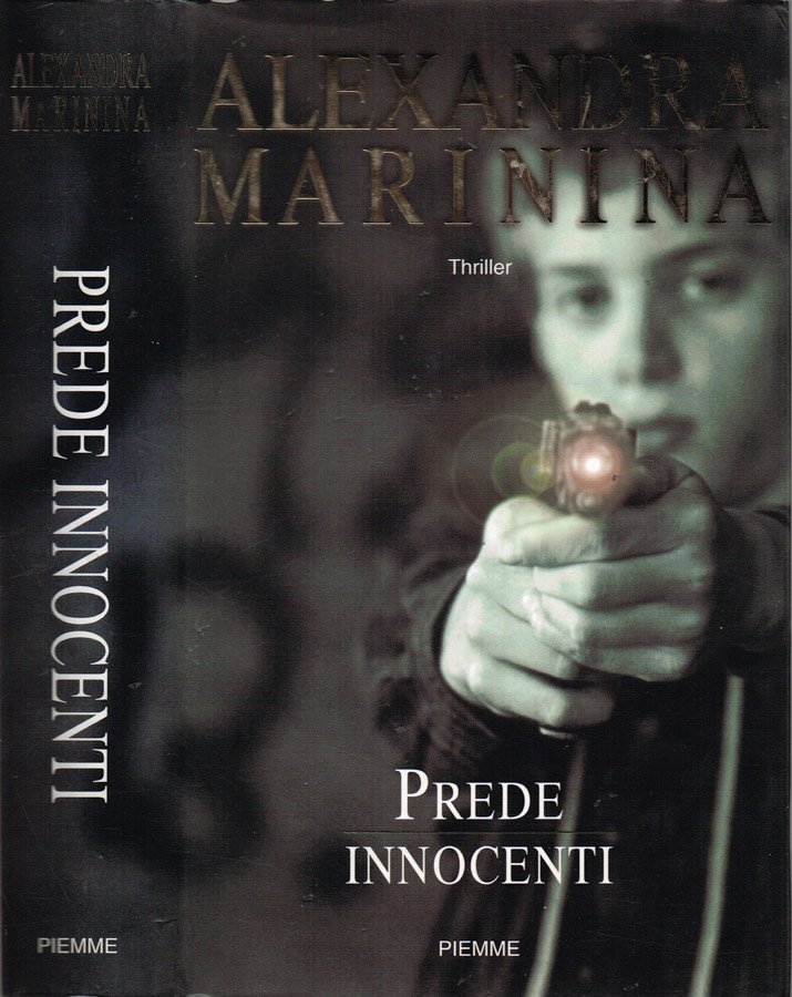 Prede innocenti | Immagine principale