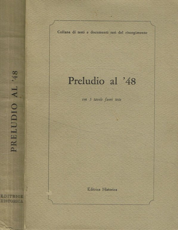 Preludio al '48