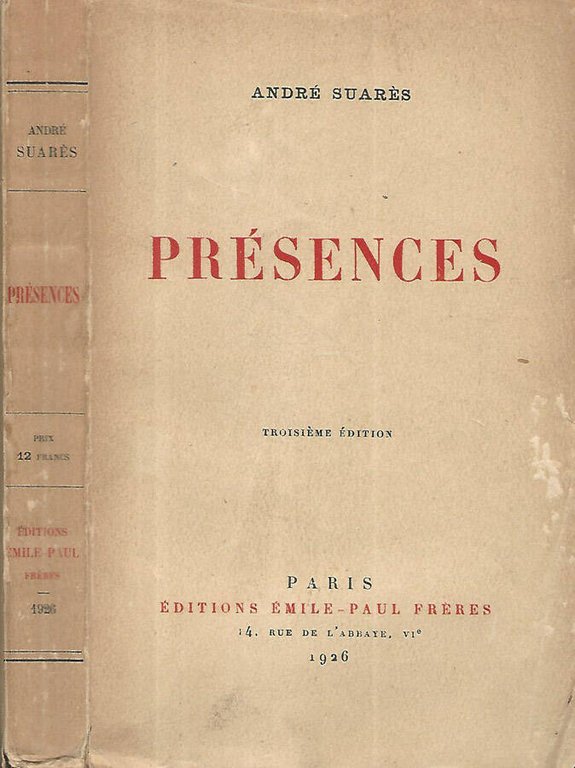 Presences | Immagine Gallery 2