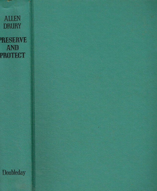 Preserve and protect