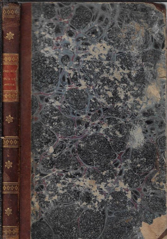 Prières pour tous les jours de la semaine et sur …