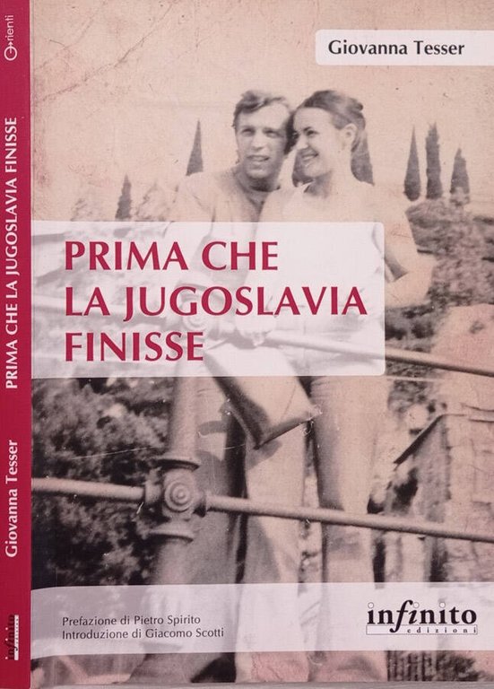 Prima che la Jugoslavia finisse