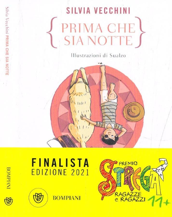 Prima che sia notte | Immagine principale