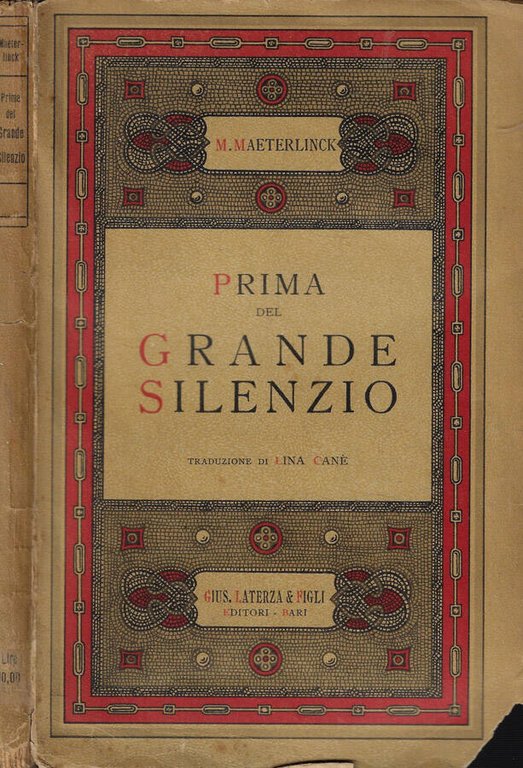 Prima del grande silenzio