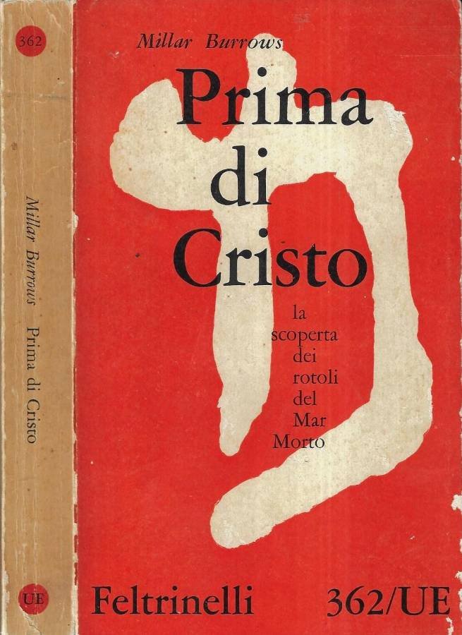 Prima di Cristo | Immagine principale