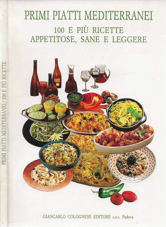 Primi piatti mediterranei