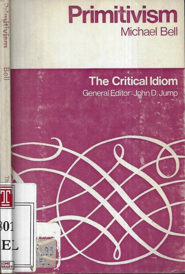 Primivitism | Immagine principale