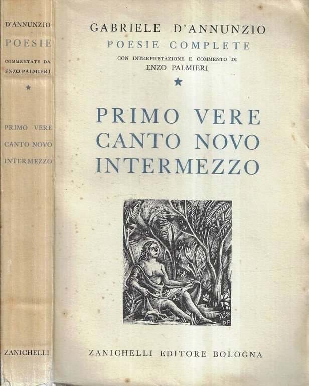 Primo vere - Canto novo - intermezzo
