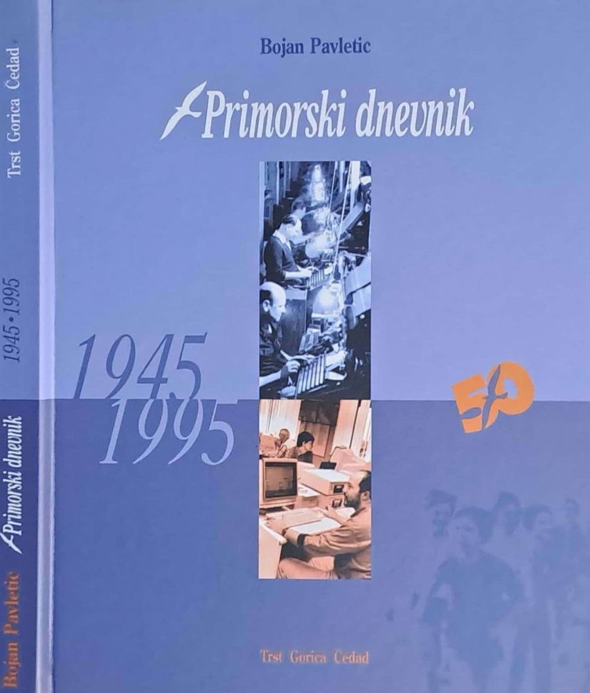 Primorski Dnevnik 1945 - 1995