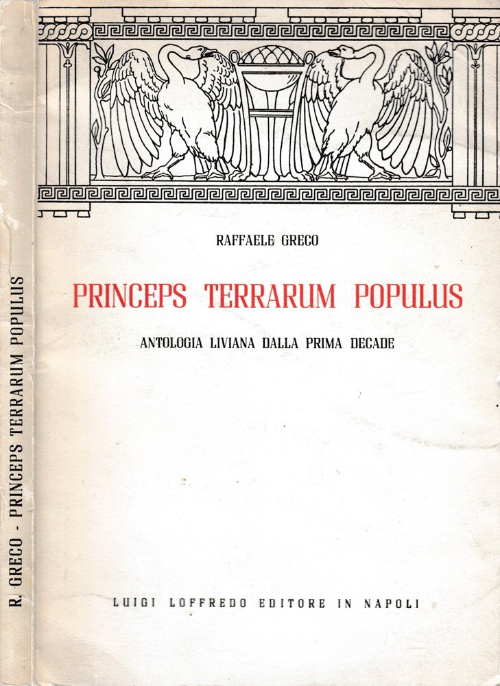 Princeps terrarum populus