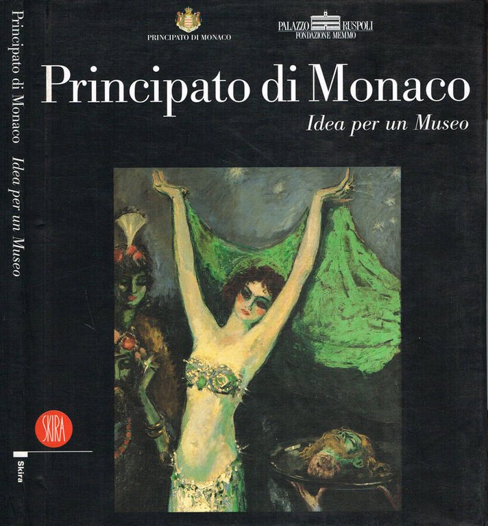 PRINCIPATO DI MONACO