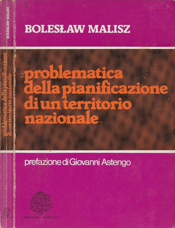 Problematica della pianificazione di un territorio nazionale