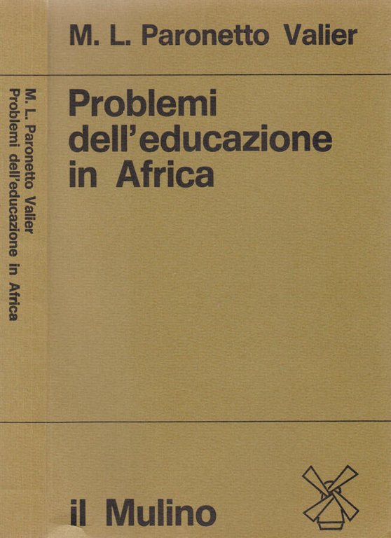 Problemi dell'educazione in Africa