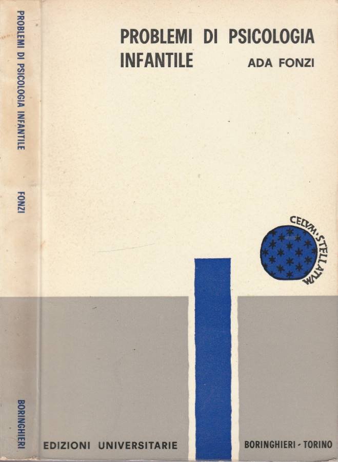 Problemi di psicologia infantile
