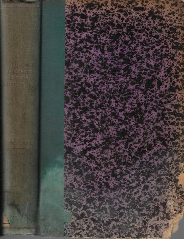 Proceedings of the Academy of Natural Sciences of Philadelphia 1893 | Immagine Gallery 2