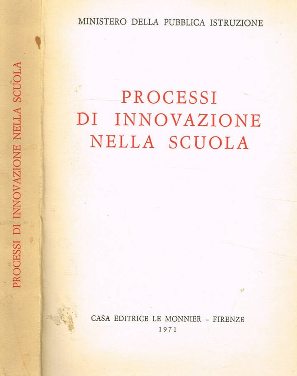 PROCESSI DI INNOVAZIONE NELLA SCUOLA | Immagine Gallery 2