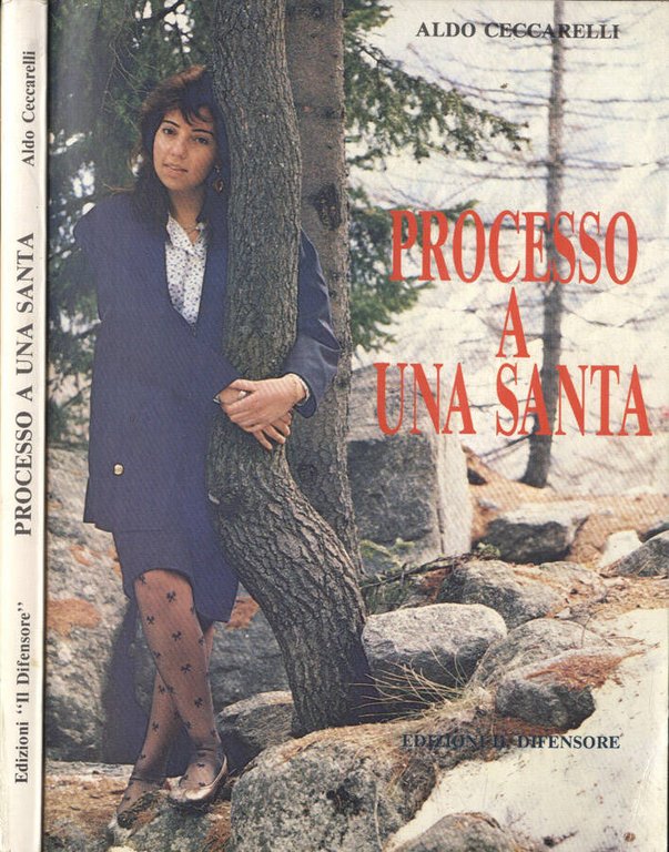 Processo a una santa | Immagine Gallery 2