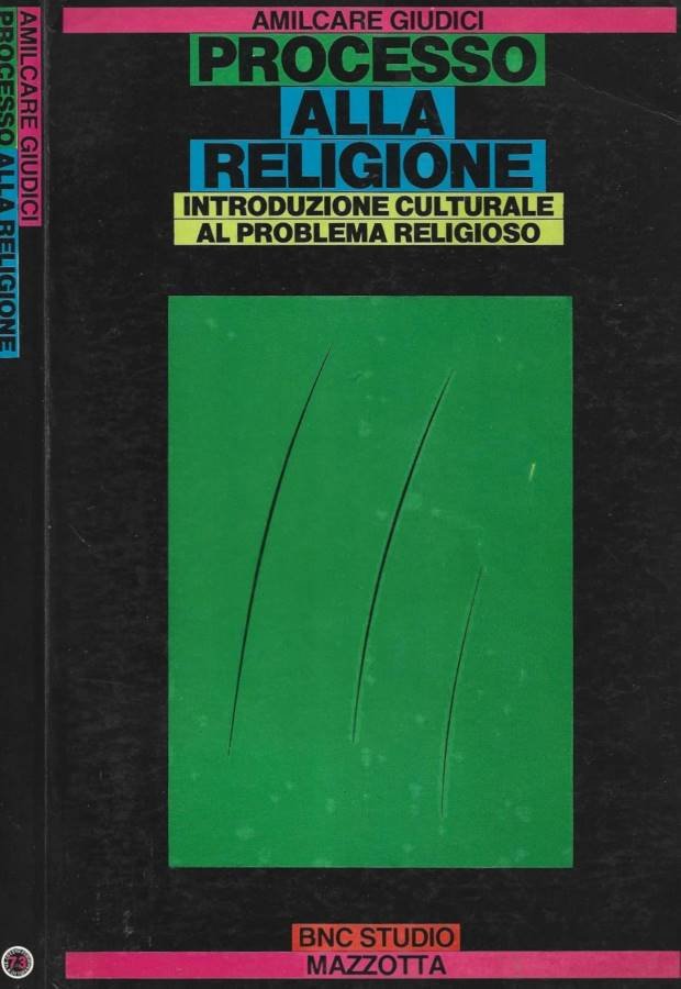 Processo alla religione