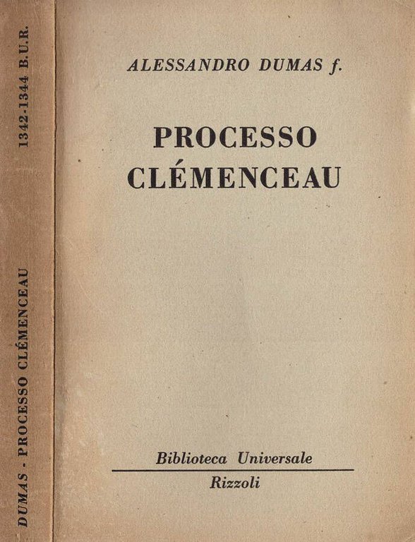 Processo Clèmenceau