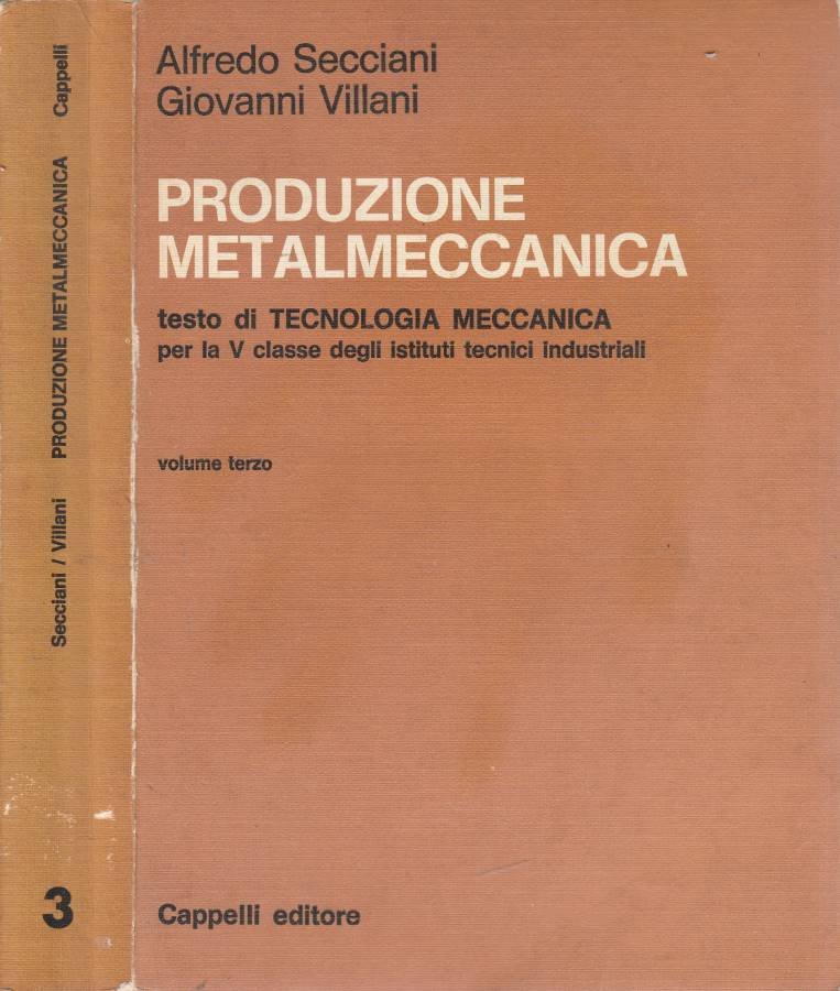 Produzione metalmeccanica | Immagine principale