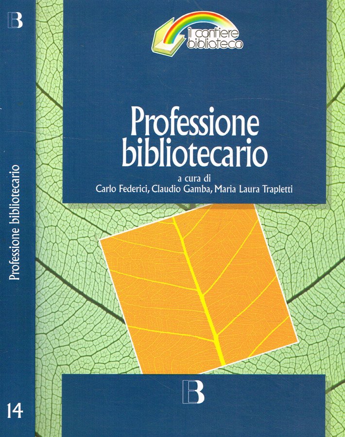 Professione bibliotecario