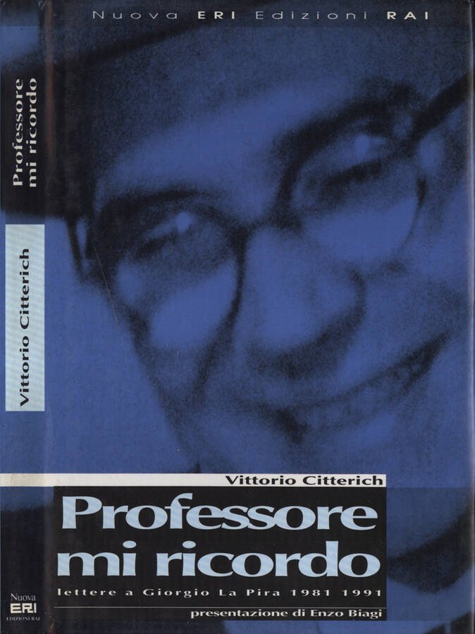 Professore mi ricordo