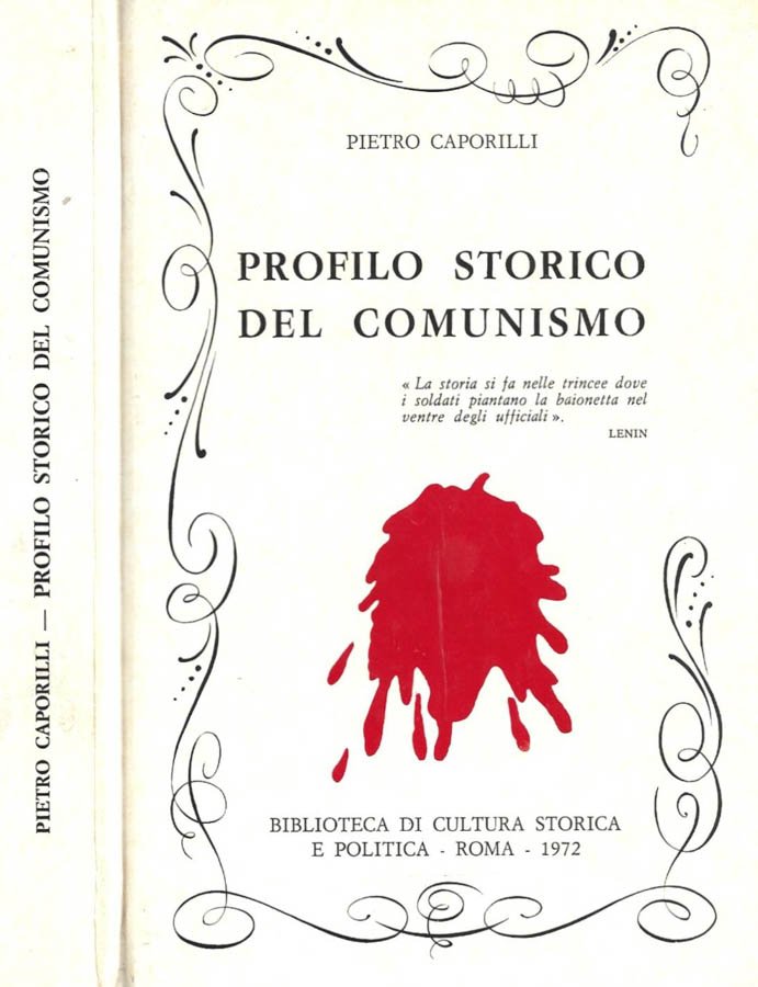 profilo storico del Comunismo