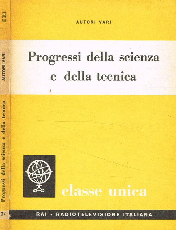 Progressi della scienza e della tecnica