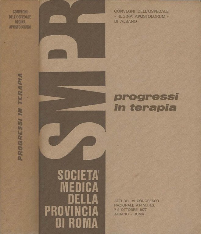 Progressi in Terapia