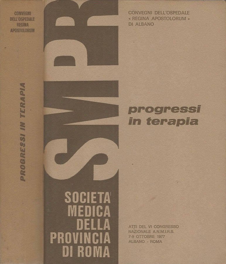 Progressi in Terapia