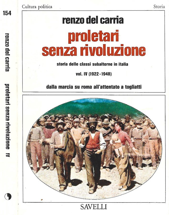 Proletari senza rivoluzione